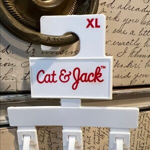 Cat & Jack Kids Belt - White